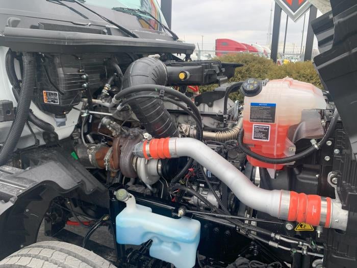 2026 International LT625 Base