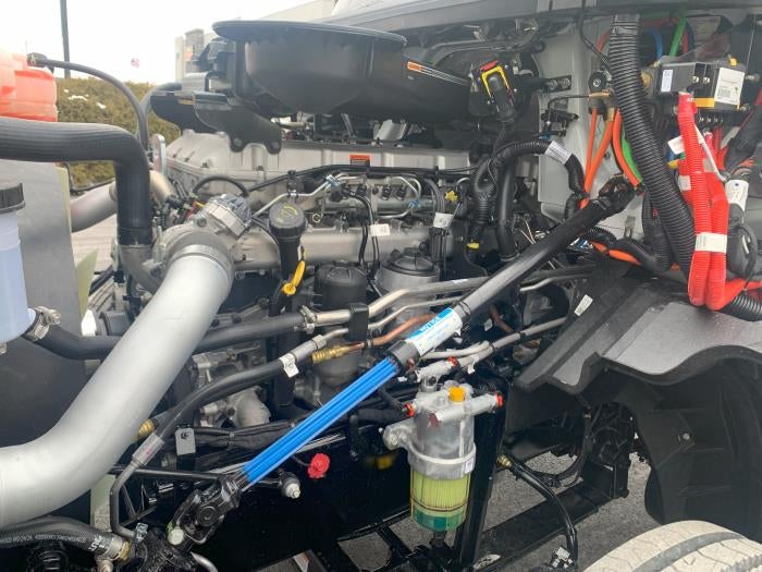 2026 International LT625 Base