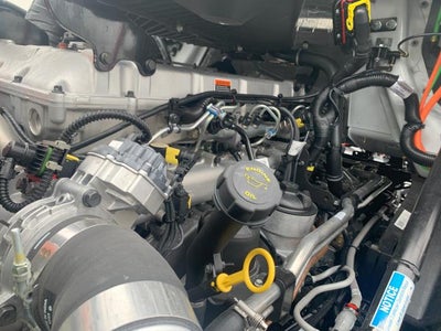 2026 International LT625 Base