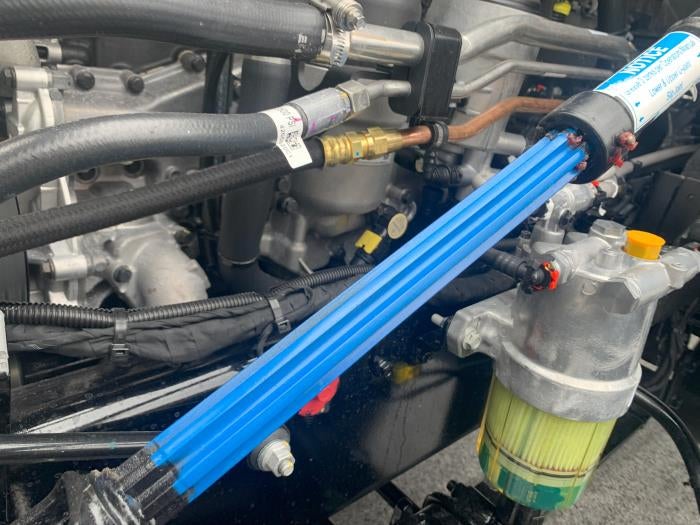 2026 International LT625 Base