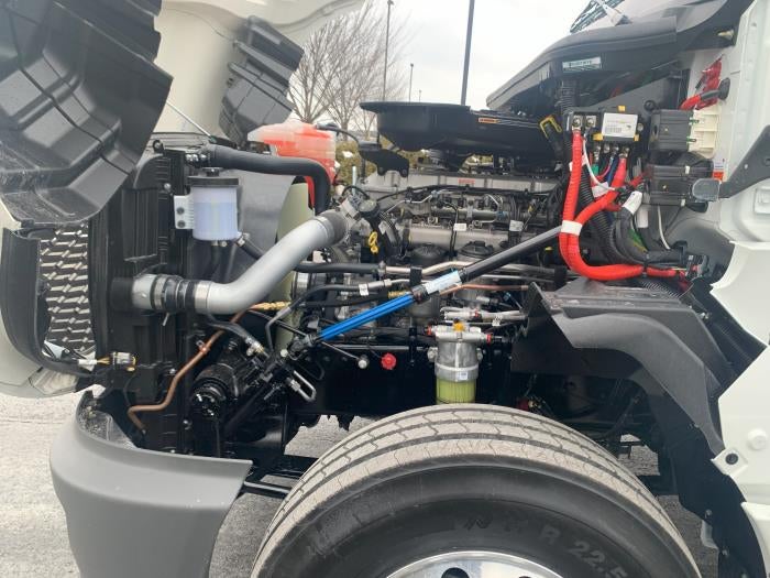 2026 International LT625 Base