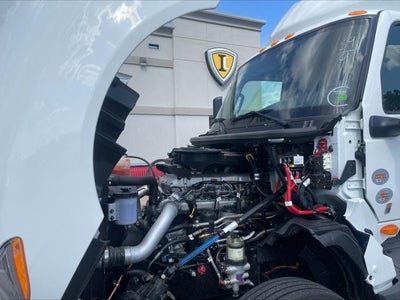 2026 International LT625 Base