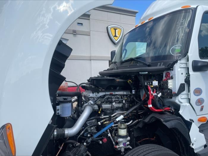 2026 International LT625 Base