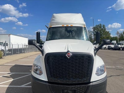 2026 International LT625 Base