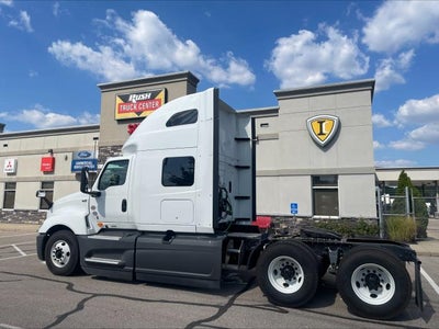 2026 International LT625 Base