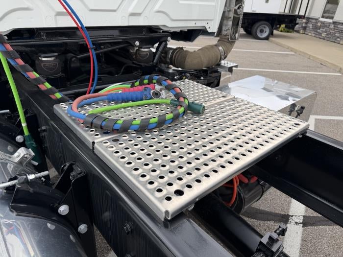 2026 International HX620 Base