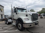 2026 International HX620 Base