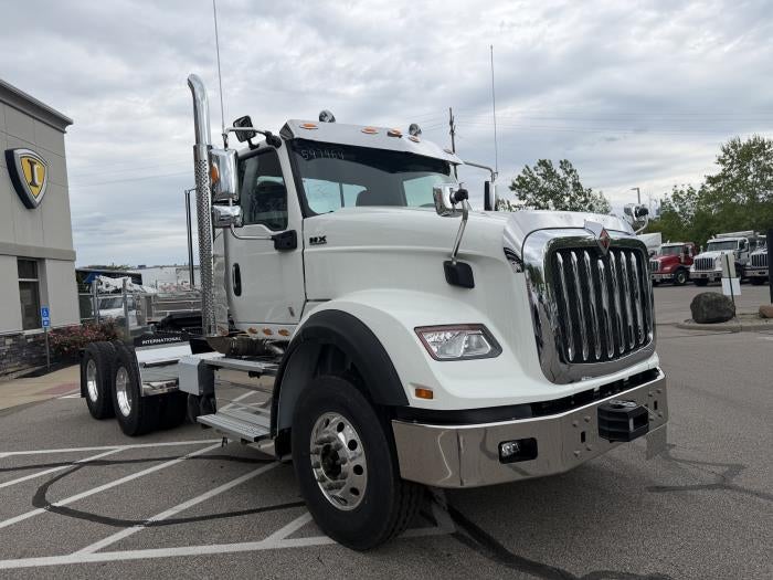2026 International HX620 Base