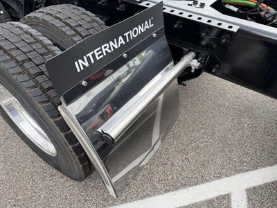 2026 International HX620 Base