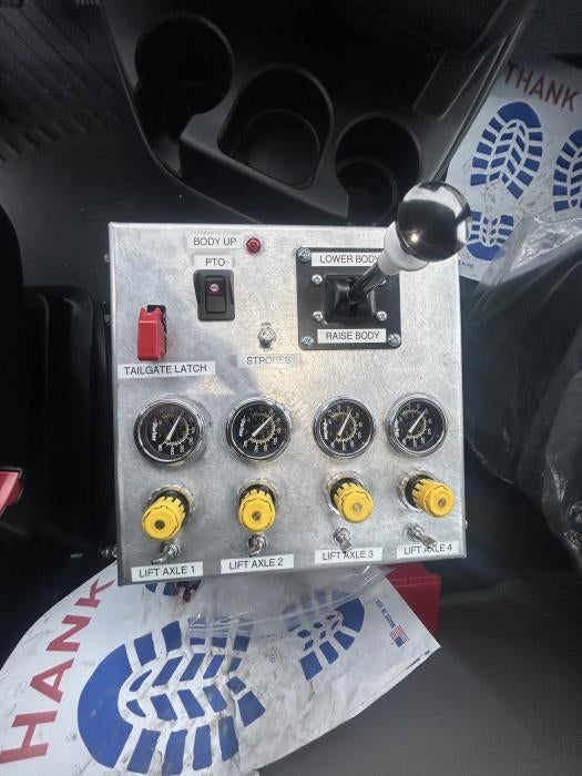 2026 International HX620 Base