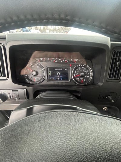 2026 International HX620 Base