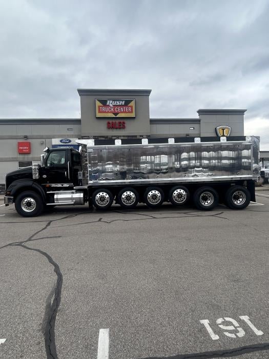 2026 International HX620 Base