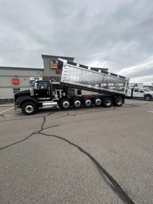 2026 International HX620 Base