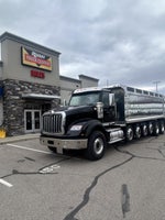 2026 International HX620 Base