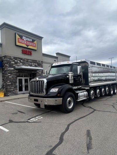 2026 International HX620 Base