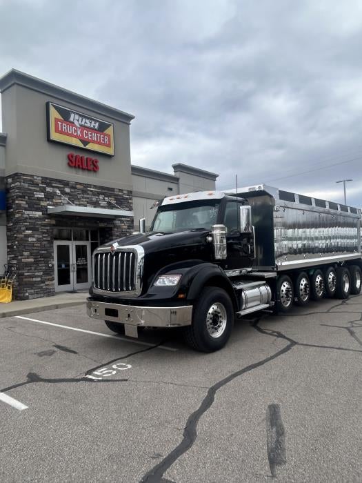 2026 International HX620 Base