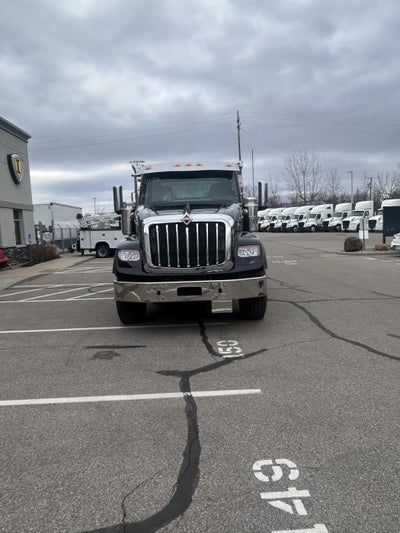 2026 International HX620 Base