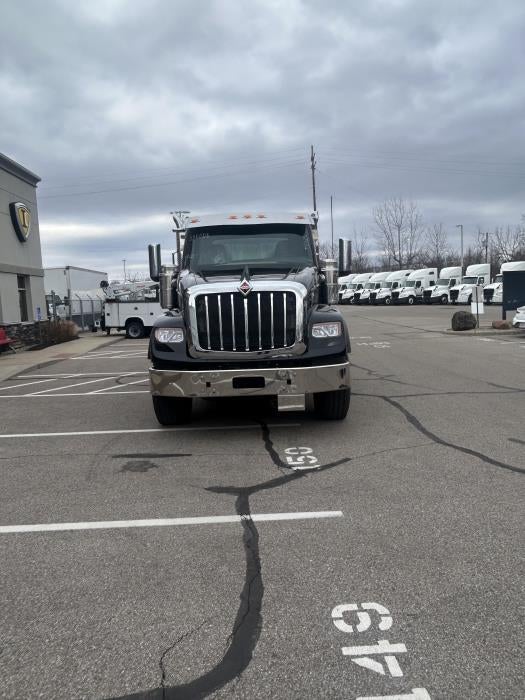 2026 International HX620 Base