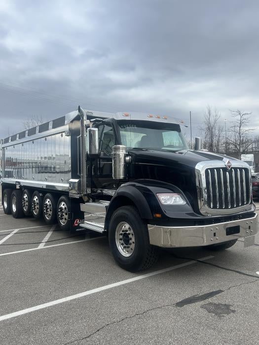 2026 International HX620 Base