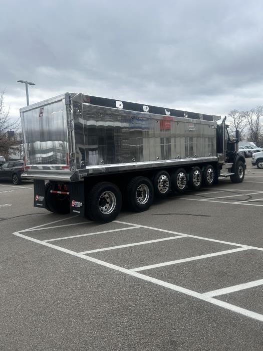 2026 International HX620 Base