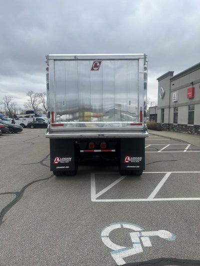 2026 International HX620 Base