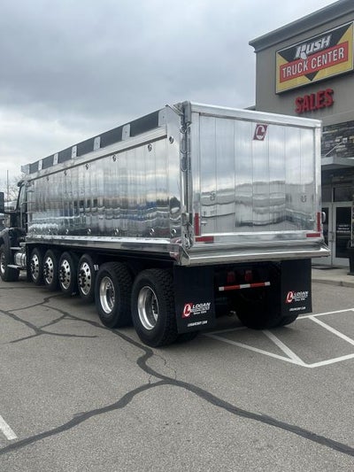 2026 International HX620 Base