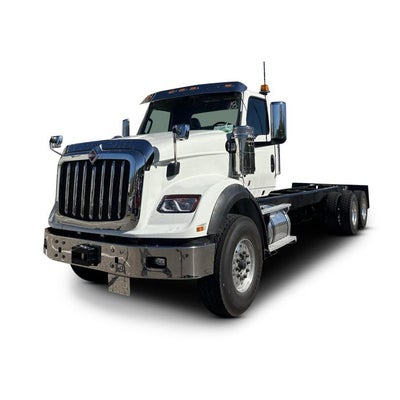 2026 International HX620 Base