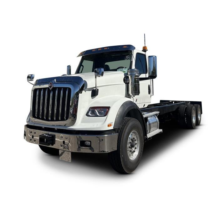 2026 International HX620 Base