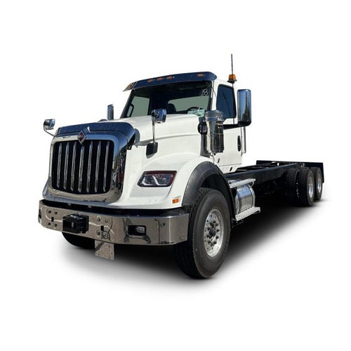 2026 International HX620 Base