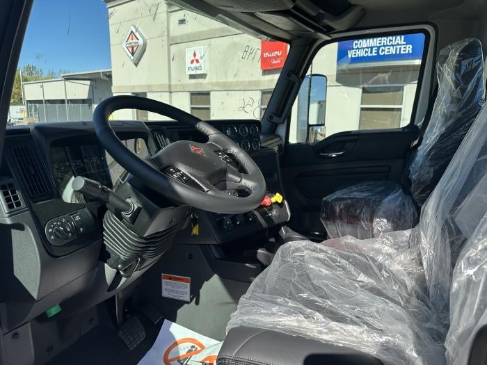 2026 International HX620 Base