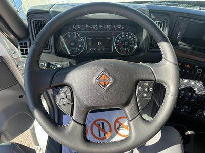 2026 International HX620 Base