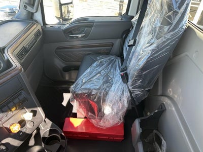 2026 International HX620 Base