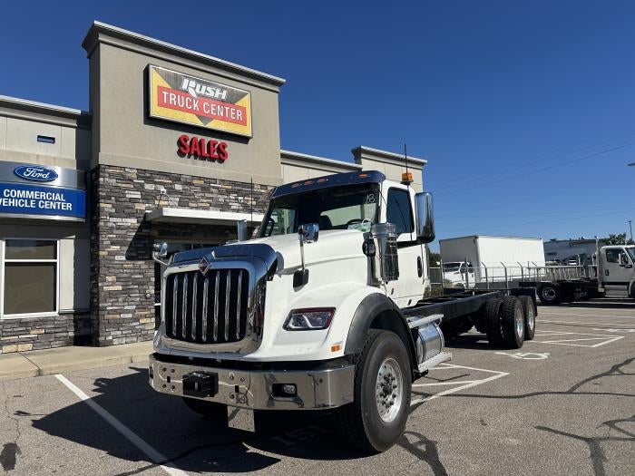 2026 International HX620 Base