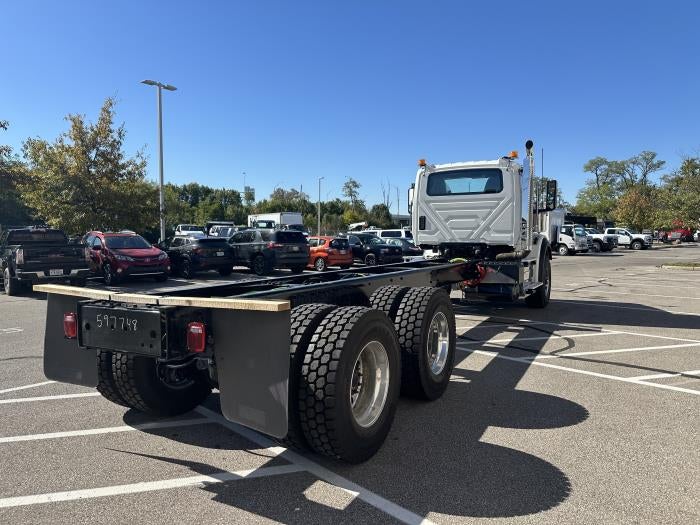 2026 International HX620 Base