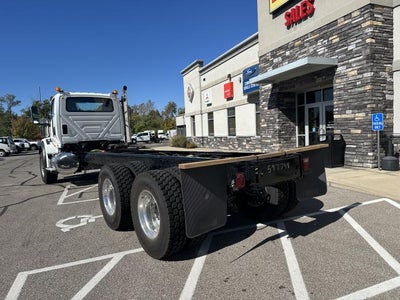 2026 International HX620 Base