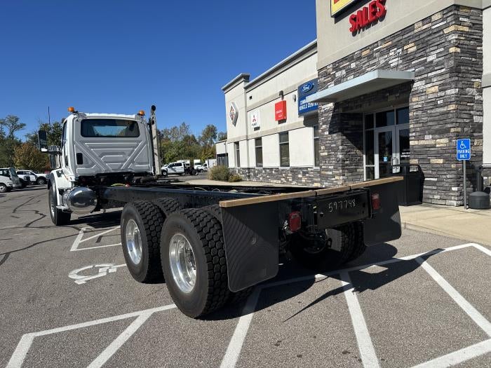 2026 International HX620 Base