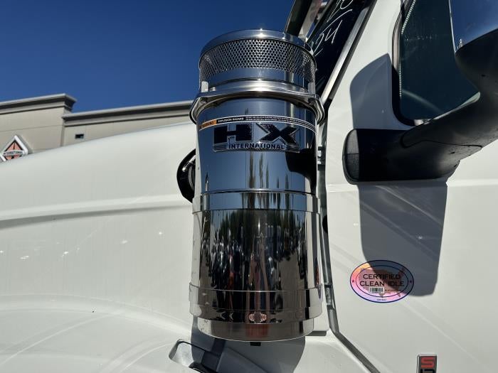 2026 International HX620 Base