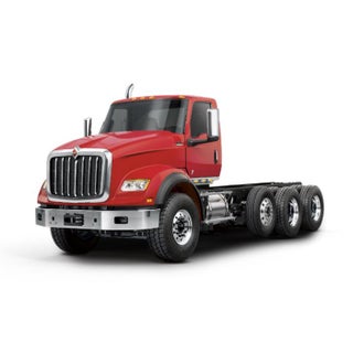 2026 International HX620 Base