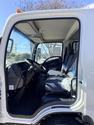 2027 Isuzu NPR-HD Base