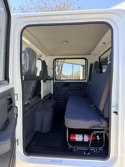 2027 Isuzu NPR-HD Base