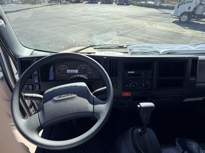 2027 Isuzu NPR-HD Base