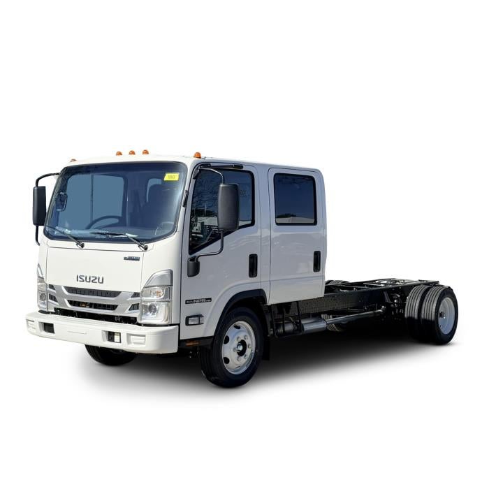 2027 Isuzu NPR-HD Base