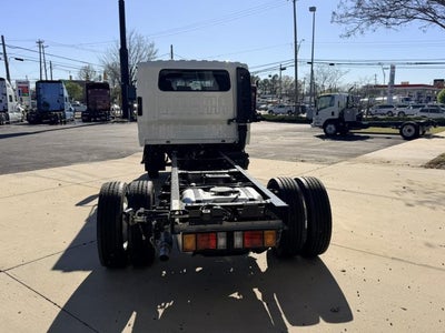 2027 Isuzu NPR-HD Base