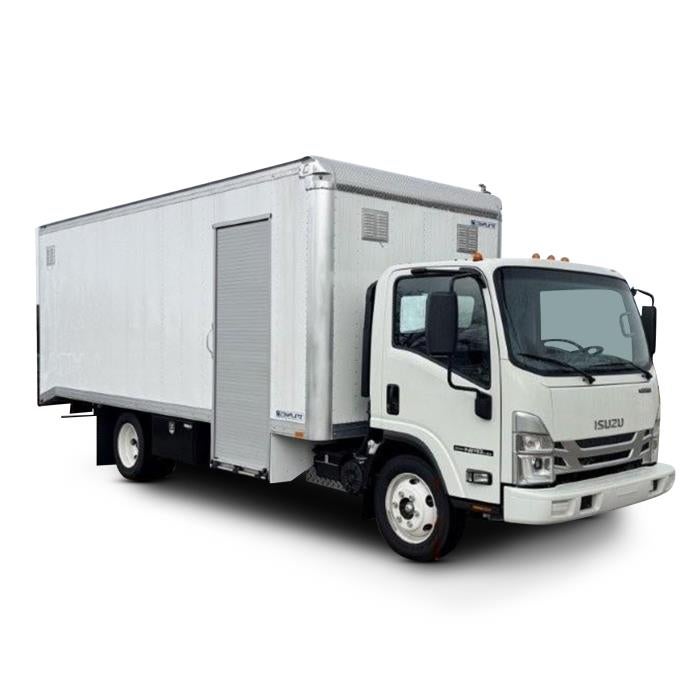 2025 Isuzu NPR-HD's photo