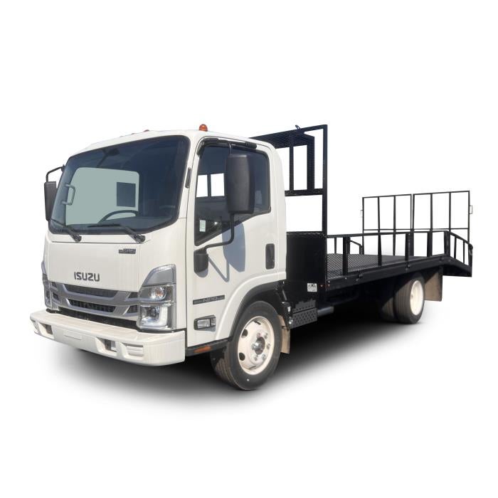 2026 Isuzu NPR-HD Base