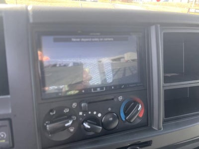 2026 Isuzu NPR-HD Base