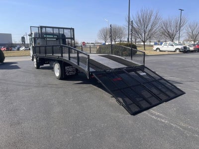 2026 Isuzu NPR-HD Base