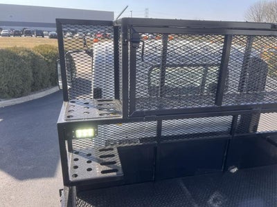 2026 Isuzu NPR-HD Base