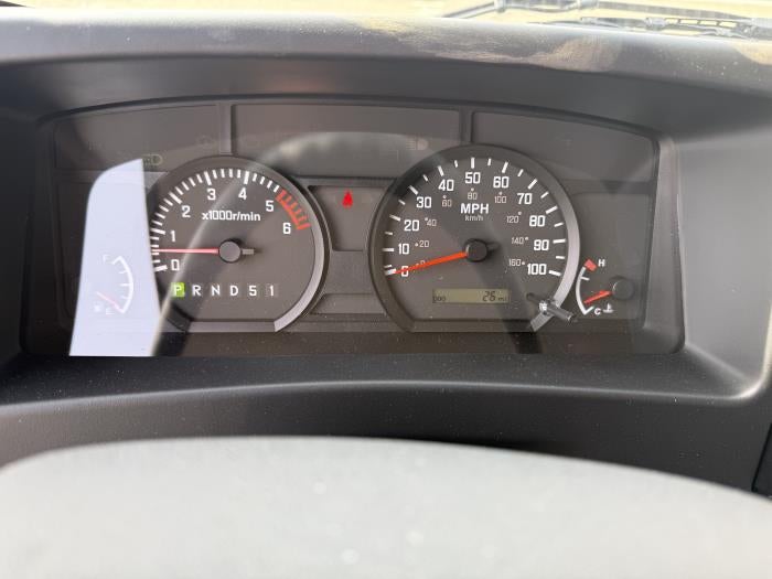 2026 Isuzu NPR-HD Base