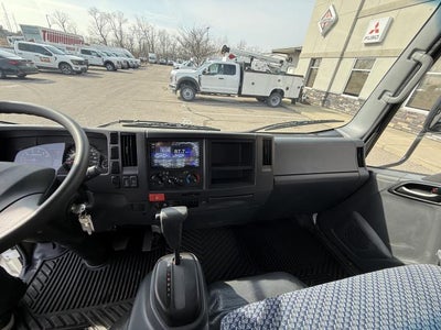 2026 Isuzu NPR-HD Base